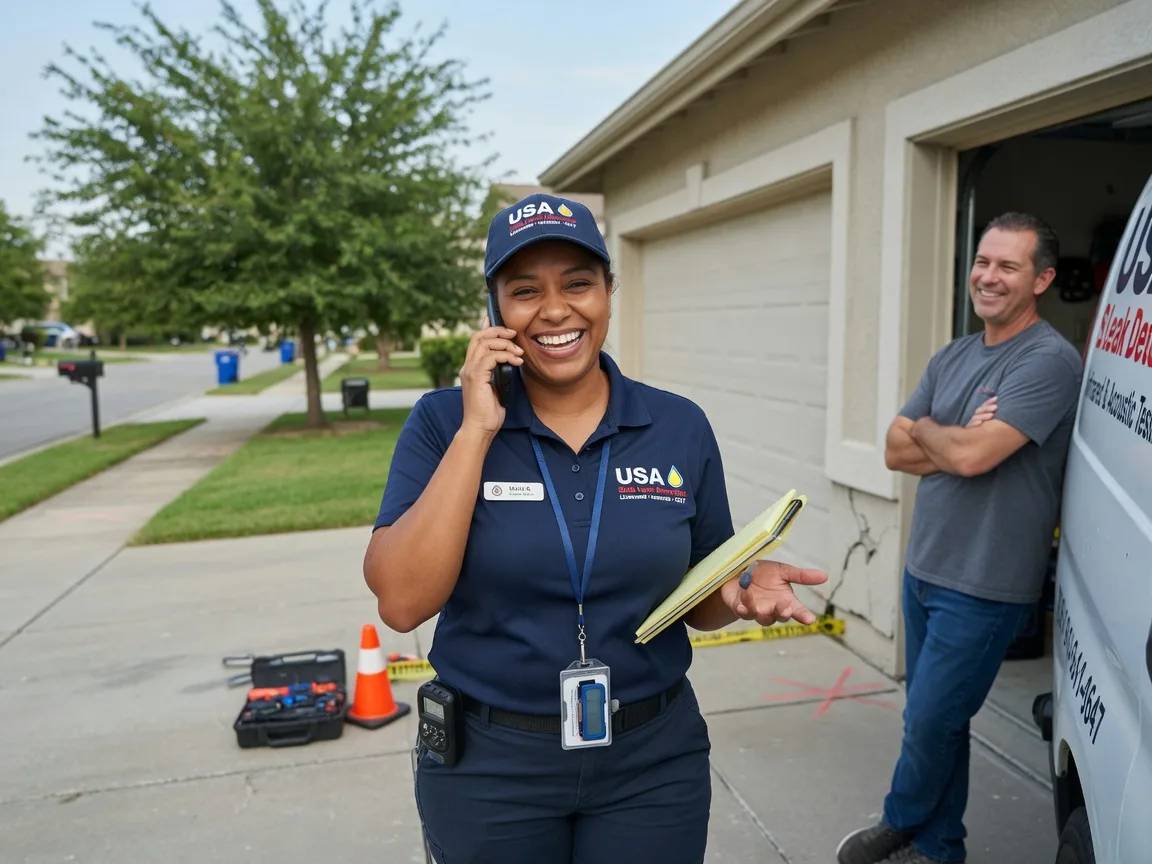 Slab Leak Repair Gibsonburg, OH FAQs